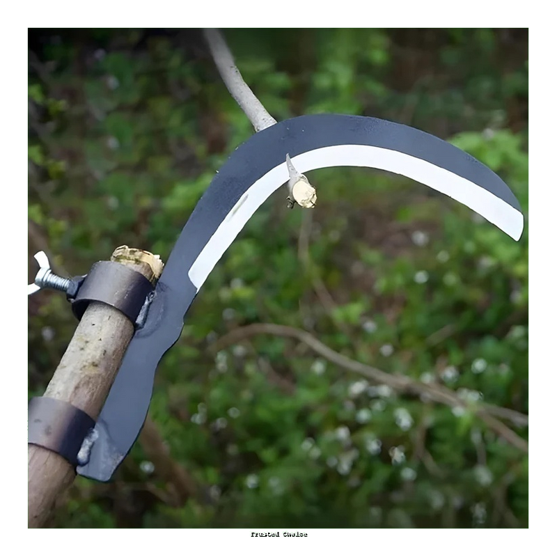 Multifunctional Portable Grass Sickle Cutter Head
