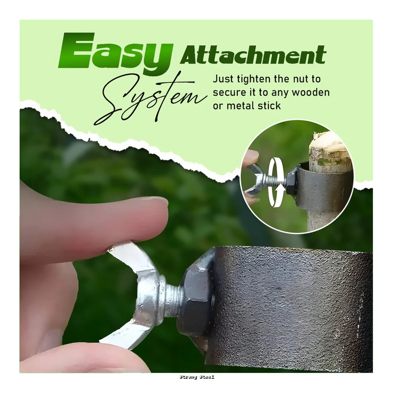 Multifunctional Portable Grass Sickle Cutter Head