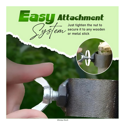 Multifunctional Portable Grass Sickle Cutter Head
