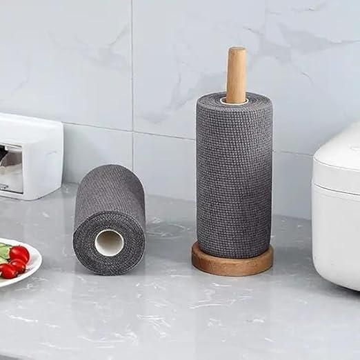 Microfiber Cleaning Cloth roll