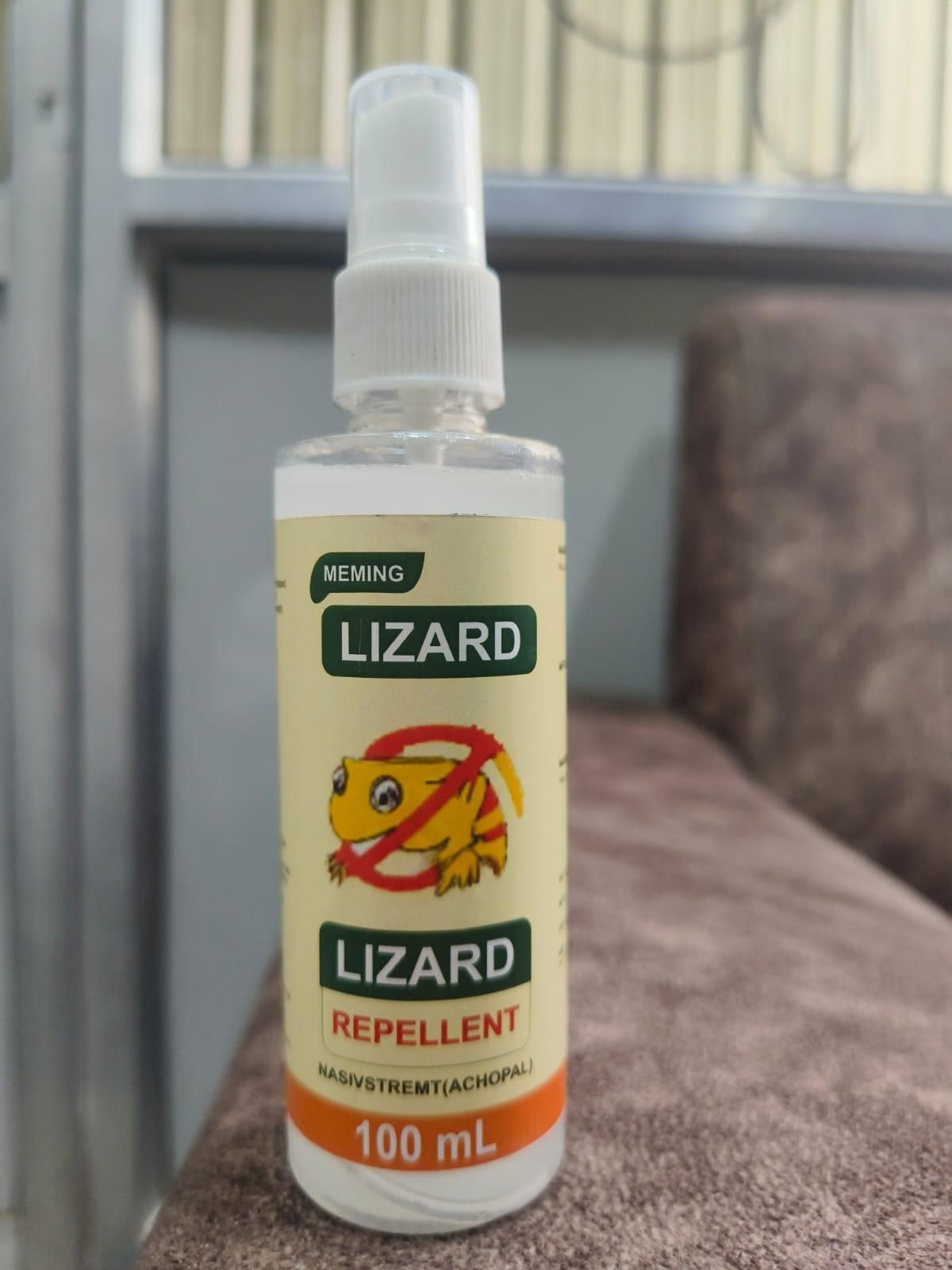 LIZARDGAURD™ - LIZARD REPELLENT SPRAY (BUY 1 GET 2 FREE) (PACK OF 3)