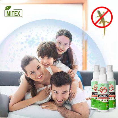 LIZARDGAURD™ - LIZARD REPELLENT SPRAY (BUY 1 GET 2 FREE) (PACK OF 3)