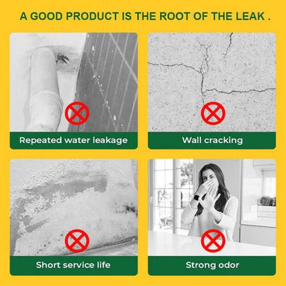 STRONG WATERPROOF INVISIBLE  GLUE🔥50% OFF + BRUSH FREE